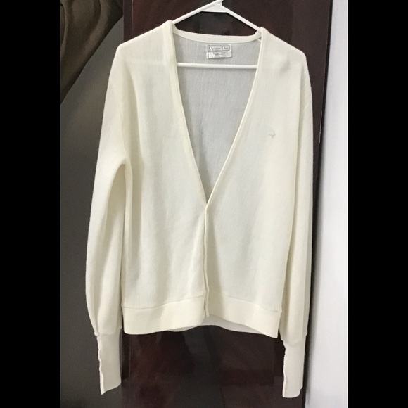 Dior Other - Men’s Christian Dior Cardigan